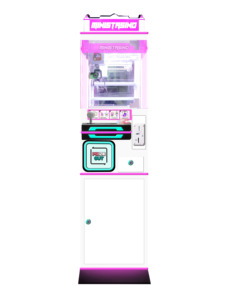 Direct Sales From Manufacturer - New Coin-operated <b>Mini</b> Claw <b>Machine</b>/gift Grabber, Coin-operated <b>Arcade</b> Amusement Equipment - Product Image 4
