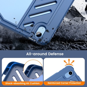 <span class=keywords><strong>MoKo</strong></span> Full Production Heavy Duty Étui de protection Étui robuste pour <span class=keywords><strong>iPad</strong></span> A16 11th 10th - Product Image 3