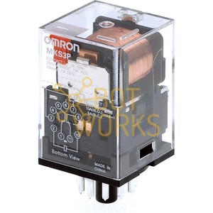 Omron MKS3P5AC24 - Nuovo - Product Image 1