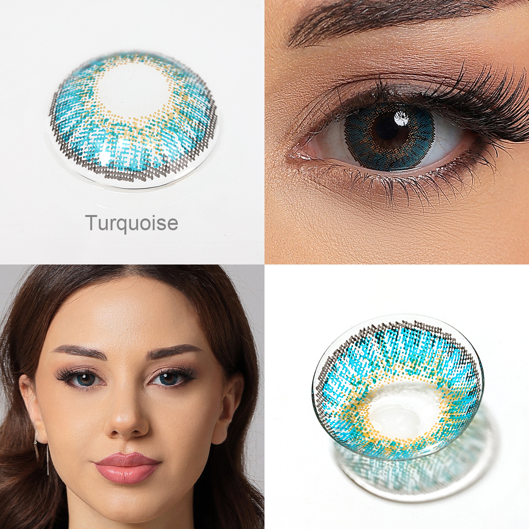 เทอร์ควอยซ์ / L022