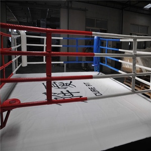 卸売ボクシングリング7.8x7.8 7x7 muayタイボクシングリングレスリング