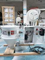 Séchoir à trémie déshumidificateur industriel en plastique pour granulés Séchoir à matières premières à économie d'énergie
