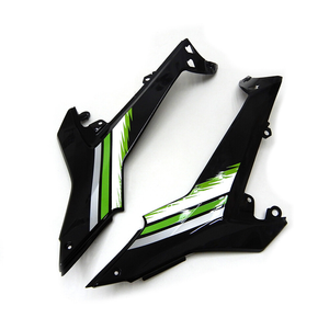 Kit de carénage pour Kawasaki <span class=keywords><strong>Ninja</strong></span> <span class=keywords><strong>650</strong></span> EX650 2017 18 <span class=keywords><strong>2019</strong></span> Injection Carrosserie Plastique - Product Image 6