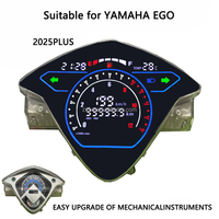 Harga Pabrik Speedometer Tachometer Odometer Motor Terlaris Cocok untuk YAMAHA EGO