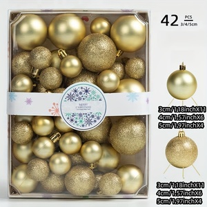 Adornos Navideños Personalizados al por Mayor, <span class=keywords><strong>Bolas</strong></span> Decorativas para Fiestas, Hogar y Jardín, <span class=keywords><strong>Bolas</strong></span> de <span class=keywords><strong>Navidad</strong></span> para Decoración de Árboles de <span class=keywords><strong>Navidad</strong></span> - Product Image 4