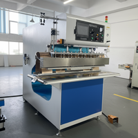 Machine de soudage RF 25KW, machine de soudage HF pour bâches en PVC/TPU