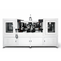 Machine de chanfreinage et de biseautage de tuyaux CNC entièrement automatique de haute précision pour tubes de serveurs de centre de données à refroidissement liquide CDU
