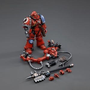 Figura de Acción 1/18 40K Nuevo Ultra Squads & Mechas Teniente Titus Modelo Militar de Anime - Product Image 6