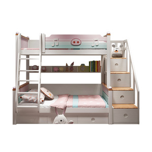 <span class=keywords><strong>Letto</strong></span> per bambini di Design americano <span class=keywords><strong>letto</strong></span> da principessa <span class=keywords><strong>rosa</strong></span> moderno letti a castello per bambini mobili da camera da <span class=keywords><strong>letto</strong></span> per ragazze matrimoniali in legno - Product Image 6