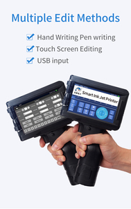เครื่องพิมพ์อิงค์เจ็ทพกพาโน้ตมินิแบบ<span class=keywords><strong>มือ</strong></span>ถือ - Product Image 5