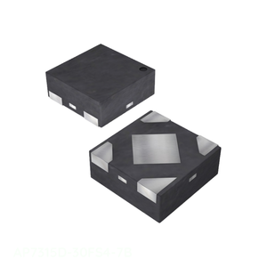 Composants électroniques : Gestion de l'alimentation (PMIC) 4 XDFN à contacts apparents AP7315D-30FS4-7B – Distributeur agréé - Product Image 1