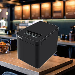 200 mm/giây in ấn cao tốc độ 80 mét tiền mặt ngăn kéo với Auto cutter USB máy in hóa đơn nhiệt - Product Image 1