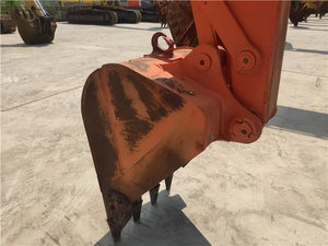 Nieuwe Aankomst Gebruikte Hitachi Zx80 <span class=keywords><strong>Mini</strong></span> Hydraulische Rupsgraafmachine Met Motorpomp & Versnelling-Hoge Efficiëntie 1 Jaar Garantie - Product Image 6