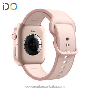 ساعة ذكية عصرية عالية الجودة iOS andAndroid متتبع النشاط جهاز تعقب النوم جهاز تذكير المكالمات AI Voice Assistant مربع - Product Image 5