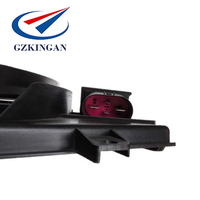 OE 1TD121203A 1K0959455EA 1K0959455ES para Volkswagen Sagitar, Lavida, nuevo conjunto Bora sin solapa (PQ35)