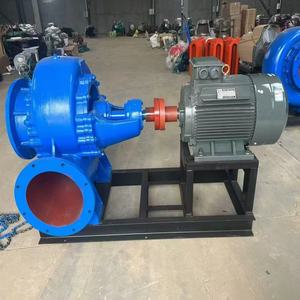 ديزل سلسلة HW: مركبة على شاحنة متنقلة ، تدفق عالي لري المزارع - Product Image 5