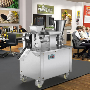 Small Scale Restaurant Automatic Tortilla Samosa Wrapper Ravioli Empanada Pelmeni Spring Roll <b>Dumpling</b> Making <b>Machine</b> - Product Image 5