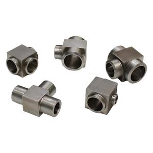 Pièces de rechange forgées OEM pour bras de liaison de godet d'excavatrice, forgées à chaud par matrique fermée, anti-déformation - Product Image 3