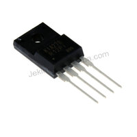 Regulador de Voltaje de Baja Caída de 2A con 4 Terminales KIA278, Circuito Integrado KIA278R12PI, Montaje Superficial y a Través de Orificios TO-220F-4