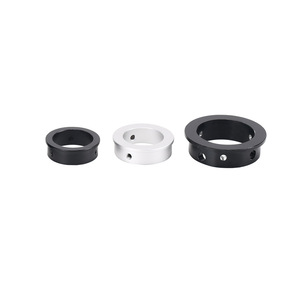 Accessoires d'adaptation pour objectif de caméra de <span class=keywords><strong>microscope</strong></span> haute qualité : Anneau de conversion d'ouverture pour support monoculaire 76 mm vers 50 mm, 50 mm vers 40 mm, 40 mm vers 28 mm - Product Image 2