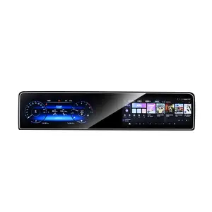 Para Ford TERRITORY 2024 Equator Sport, Panel de Caja de Cambios, Pantalla de Navegación, Tablero de Instrumentos, Accesorios Interiores para Automóviles, Pegatinas para Automóviles - Product Image 1