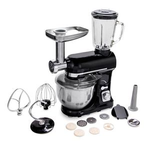 Appareils de cuisine Home 5 In1 Mixeur sur socle multifonctionnel avec blender et pièces de hachoir à <span class=keywords><strong>viande</strong></span> Mélangeurs d'aliments - Product Image 1