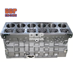 Bloque de cilindros de motor diésel para Cummins M11 ISM11 QSM11 LT10 4060394 3803717 3328618 4060393 3064223 3883454 3883688 3895837 - Product Image 2