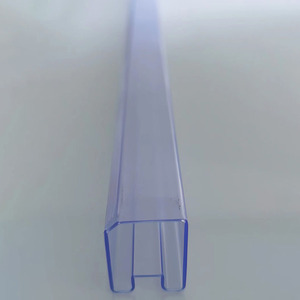 Tùy chỉnh trong suốt PVC/PS/PETG IC nước bảo vệ vòi hoa sen cửa con dấu dải ống nhựa cho thiết bị điện tử bao bì - Product Image 4