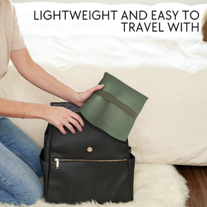 <span class=keywords><strong>Tapis</strong></span> pour enfants lavable, <span class=keywords><strong>tapis</strong></span> à langer portable pour bébé, <span class=keywords><strong>tapis</strong></span> de jeu pour enfants en similicuir souple, ensemble de cadeaux pour enfants - Product Image 6