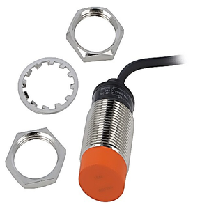 Sensor PR30-15AC Nuevo y Original: Inductivo, Rango: 0-15 mm, 85-264 VCA, Salida: NC, <span class=keywords><strong>2</strong></span> Cables, M30. Producto de Automatización Industrial - Product Image 1