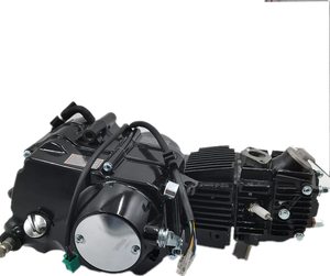 เครื่องยนต์ 125 ซีซี 4 จังหวะ <span class=keywords><strong>CDI</strong></span> 4 เกียร์ คลัตช์มือ สตาร์ทเท้า - Product Image 2
