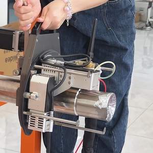 Máquina de Soldadura Orbital de Tubos Abiertos KEPUNI para Tuberías de Petróleo y Gas, Soldadura de Tubos Grandes - Product Image 1