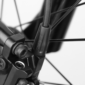 MUQZI MTB yol bisikleti fren boru eklem vidalar tozluk kauçuk tutkal kollu katlanabilir bisiklet dağ bisikleti sabit dişli - Product Image 3