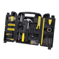 Kit d'outils multifonctionnel de 142 pièces, ensemble d'outils pour la maison, pour la réparation et l'entretien à domicile