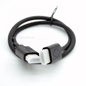 HDTVバージョン2.04Kデジタル高解像度ケーブル3Dビデオケーブルラップトップセットトップボックスプロジェクターディスプレイエンジニアリンググレードケーブル - Product Image 6