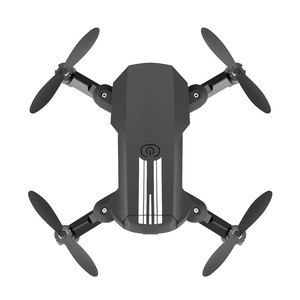 Plus récent <span class=keywords><strong>LS</strong></span>-<span class=keywords><strong>MIN</strong></span> <span class=keywords><strong>Mini</strong></span> Drone Caméra 4K/1080P/480P WiFi FPV Pression D'air Maintien D'altitude Mode Sans Tête Pliable Quadcopter - Product Image 3