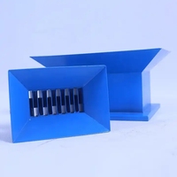 Diviseur de boîte à fusil HEANVY DUTY 5MM 6.3MM 12.5MM 50MM 63MM