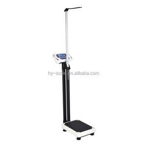 <span class=keywords><strong>250kg</strong></span> 도매 정확한 수동 BMI 높이 무게 의료 저울 전자 LCD 디스플레이 OEM 및 ODM 지원 - Product Image 1