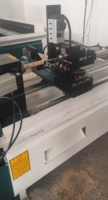 Petite tour à bois automatique à alimentation centrale, moteur AR50 AR60, machine à tournage CNC automatique pour jouets et artisanat en bois