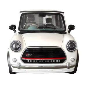 Mini Auto Elettrica a Quattro Posti con Guida a Destra, Batteria al Litio da 72V e Aria Condizionata per Adulti - Offerta Speciale - Product Image 3