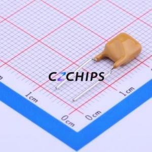 TRF011 Resettable Fuse Through hole Component (THT),P=5.1mm Fuse 60V 3A 110mA 220mA - Product Image 2