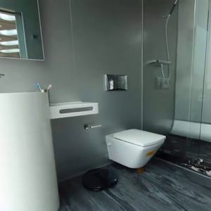 Capsula Spaziale Prefabbricata Mobile in Acciaio del Produttore: Soggiorno, Camera da Letto, Ingresso, Agriturismo, Appartamento, Officina, Hotel, Villa - Product Image 4