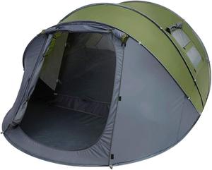 Popular Automatic Setup Single Layer 4 to <strong>6</strong> <strong>Person</strong> Easy <strong>Pop</strong> <strong>up</strong> <strong>Tent</strong> Instant Family <strong>Tents</strong> for Camping Hiking &amp; Traveling - Product Image 1