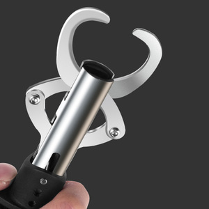 ที่จับปากปลาสแตนเลสทนทานใช้งานได้หลากหลายทนทานอุปกรณ์จับ<span class=keywords><strong>ปลา</strong></span>แบบพกพา - Product Image 3