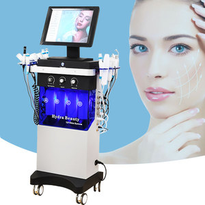 Hot Selling 14 in 1 Hydrofacial <b>Machine</b> Diamond <b>Microdermabrasion</b> Hydra Dermabrasion <b>Machine</b> Hydro Dermabrasion Facial <b>Machine</b> - Product Image 3