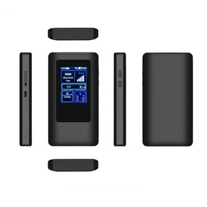 Bộ định tuyến di động không dây 5G cho ngoài trời, hỗ trợ 5G Mifi với khe cắm thẻ SIM, bộ định tuyến Wifi bỏ túi 5G - Product Image 5