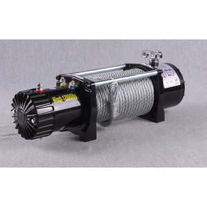 Venta caliente 12V 24V Mini Truck Winch Portable <1000kg Horizontal Pulling Force Winch - Product Image 2