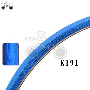 Pneus de vélo Kenda en caoutchouc de couleur bon marché à bas prix 700X23C K191 Pneus de route 700c - Product Image 3