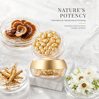 Sérum Visage Anti-Âge et Anti-Rides Hydratant et Raffermissant à l'Essence de Capsule Placenta, au Rétinol et à l'Acide Hyaluronique – Offre Spéciale