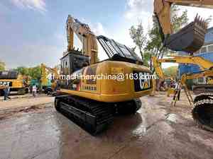 รถขุดมือสองรุ่นใหม่มาถึงแล้ว ราคาถูกที่สุด CAT 329D/L รถขุดตีนตะขาบมือสอง CAT 329D/L งานวิศวกรรม CAT 329D/L - Product Image 2